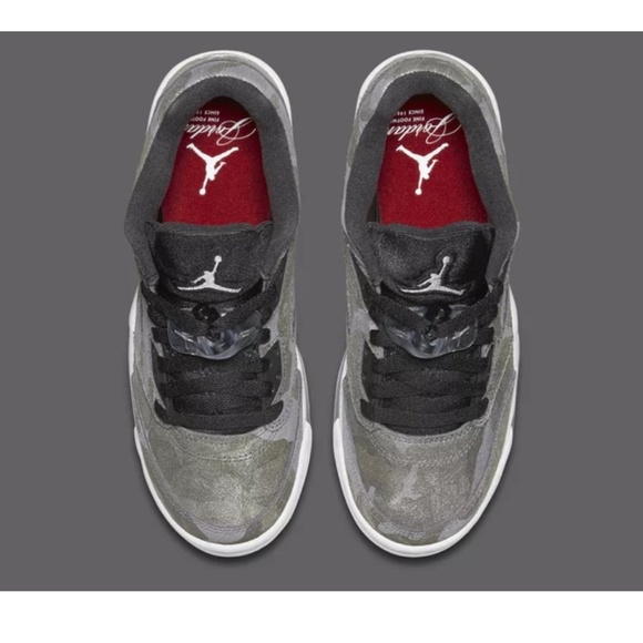 Nike Air Jordan 5 Retro Low Premium All-Star (2016) Size 6.5Y = Womens Size 8 - Picture 6 of 13